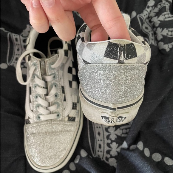 Sparkly vans - Picture 4 of 5
